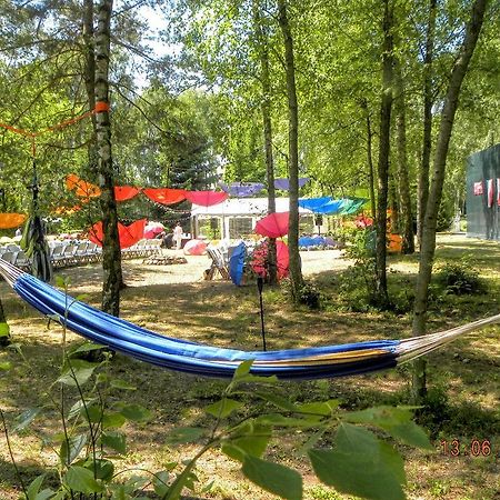 Lubiewo Forest & Sea Resort Miedzyzdroje Exterior photo