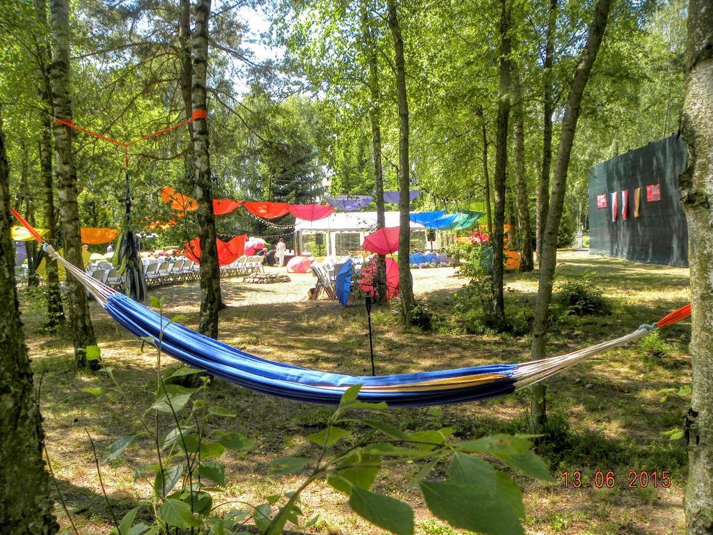 Lubiewo Forest & Sea Resort Miedzyzdroje Exterior photo