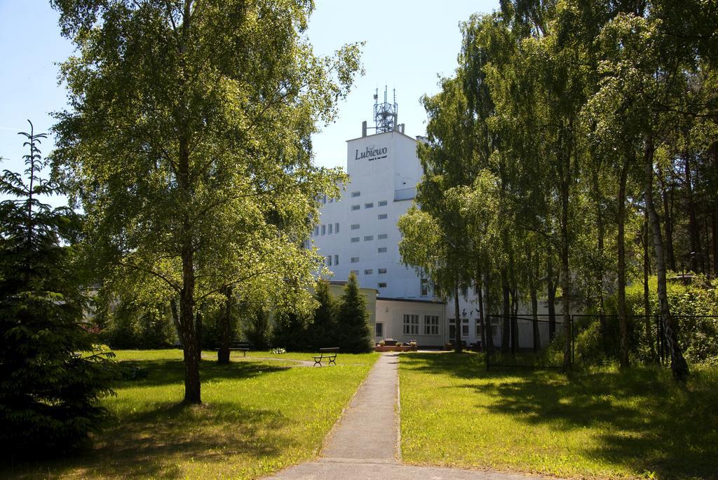 Lubiewo Forest & Sea Resort Miedzyzdroje Exterior photo